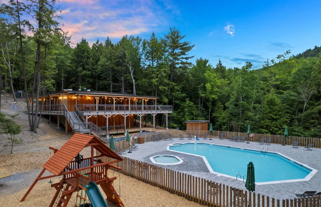 Huttopia Lake George - Adirondacks - Foto 45