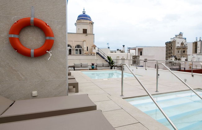Goodnight Cádiz Apartments - Foto 47