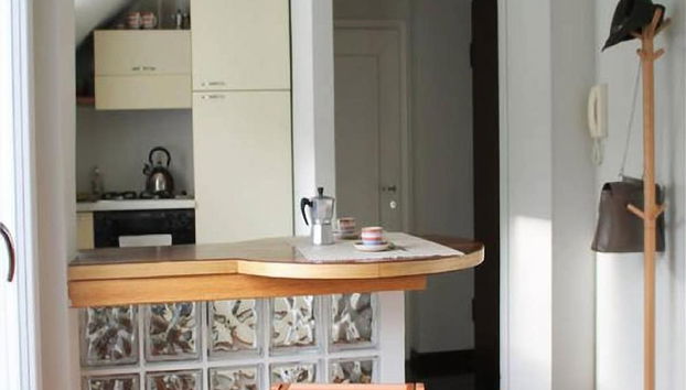 Essbereich im Zimmer
