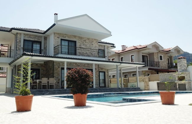 Stunning 4-bed Villa Grey 4 Bedrooms Private Pool - Foto 15