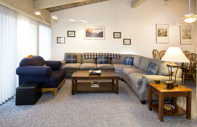 Mammoth Estates - 4 Seasons of Beauty w/ Amenities! - Foto 1