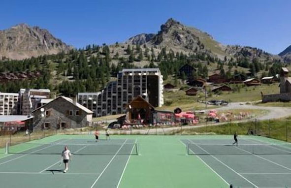 Madame Vacances Les Chalets D'Isola - Photo 1