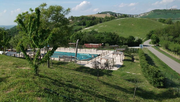 Piscina exterior