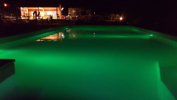 Piscina exterior