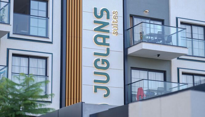 Foto 1 - Juglans Suites