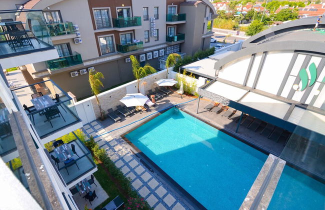 Juglans Suites - Foto 55