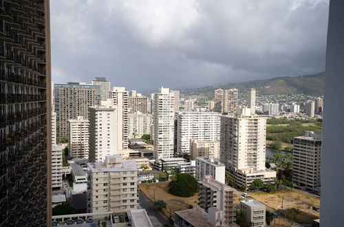 Foto 30 - Deluxe Ocean View Condo 2 Queen Beds in Waikiki, FREE Parking & Wi-Fi by Koko Resort Vacation Rentals