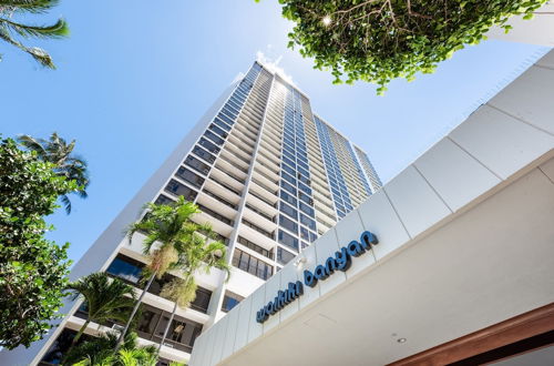 Photo 23 - Deluxe Ocean View Condo 2 Queen Beds in Waikiki, FREE Parking & Wi-Fi by Koko Resort Vacation Rentals