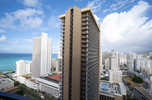 Photo 29 - Deluxe Ocean View Condo 2 Queen Beds in Waikiki, FREE Parking & Wi-Fi by Koko Resort Vacation Rentals