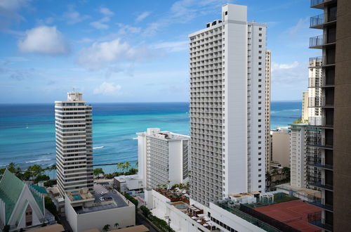 Photo 28 - Deluxe Ocean View Condo 2 Queen Beds in Waikiki, FREE Parking & Wi-Fi by Koko Resort Vacation Rentals