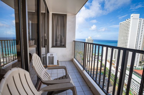 Photo 24 - Deluxe Ocean View Condo 2 Queen Beds in Waikiki, FREE Parking & Wi-Fi by Koko Resort Vacation Rentals