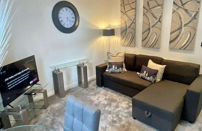 B16 Apartment A Birmingham - Foto 6
