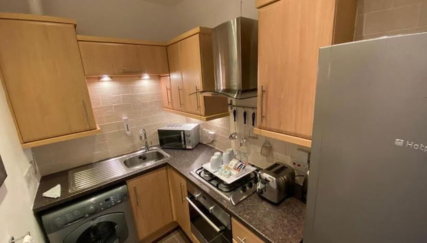 Cozinha privada