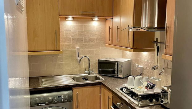 Cozinha privada