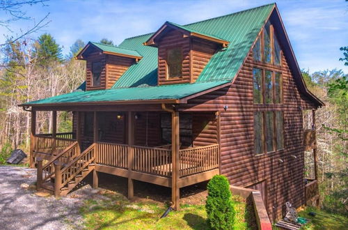 Photo 27 - The Boondocks - Beautiful Cabin Overlooking Magnificent North Georgia Mountains