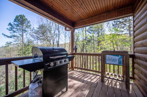 Photo 23 - The Boondocks - Beautiful Cabin Overlooking Magnificent North Georgia Mountains