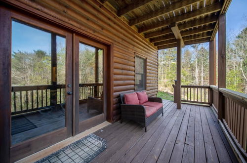 Photo 8 - The Boondocks - Beautiful Cabin Overlooking Magnificent North Georgia Mountains