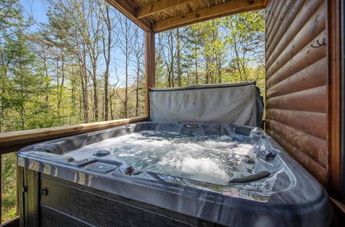 Photo 12 - The Boondocks - Beautiful Cabin Overlooking Magnificent North Georgia Mountains