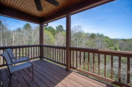 Photo 9 - The Boondocks - Beautiful Cabin Overlooking Magnificent North Georgia Mountains