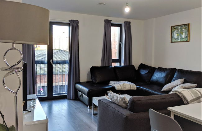 Apartment in Parliament Brewery Village - Foto 8
