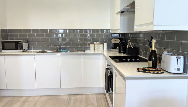 Cozinha privada