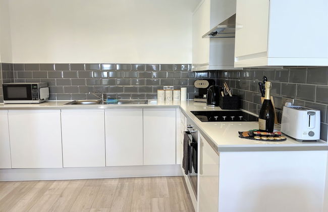 Apartment in Parliament Brewery Village - Foto 3