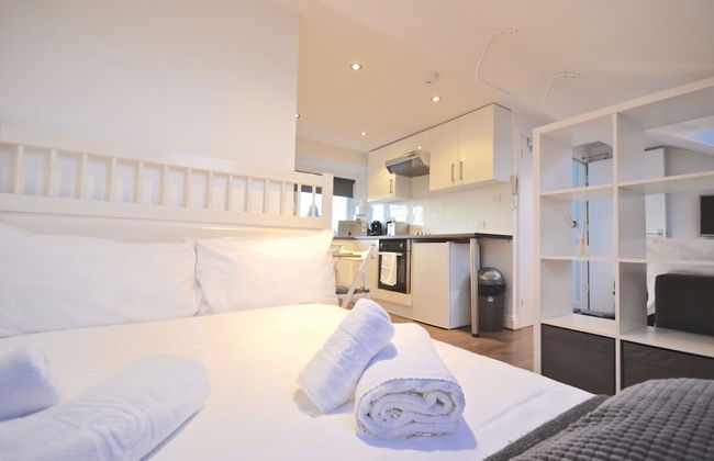 Thrive Apartments Clapham Junction - Foto 2