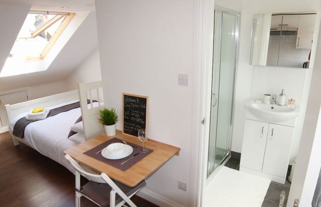 Thrive Apartments Clapham Junction - Foto 12