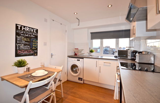 Thrive Apartments Clapham Junction - Foto 7