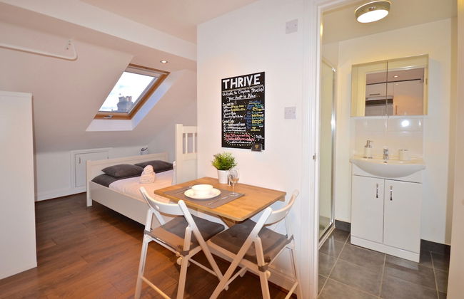 Thrive Apartments Clapham Junction - Foto 4