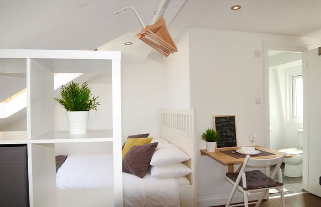 Thrive Apartments Clapham Junction - Foto 13