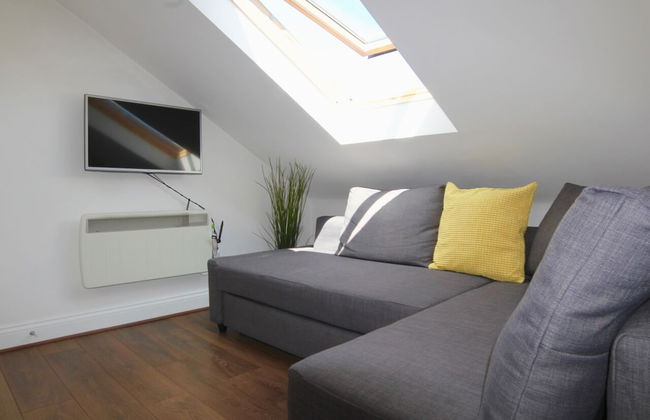 Thrive Apartments Clapham Junction - Foto 15