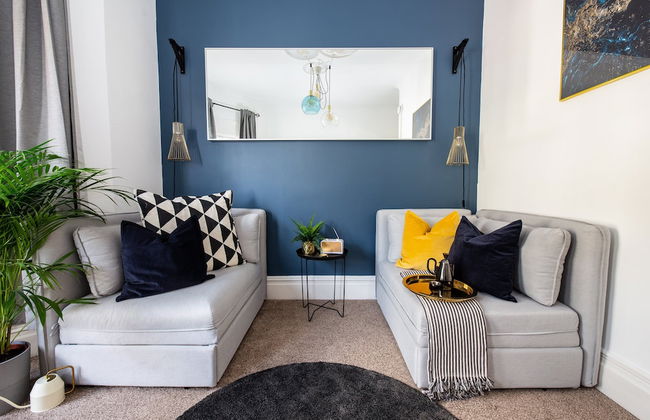 Thrive Apartments Clapham Junction - Foto 11