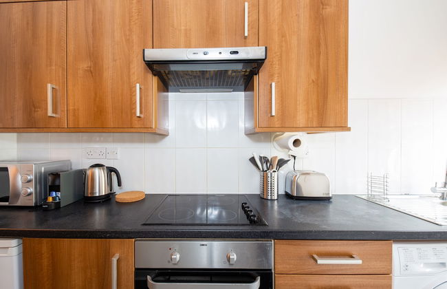 Thrive Apartments Clapham Junction - Foto 6