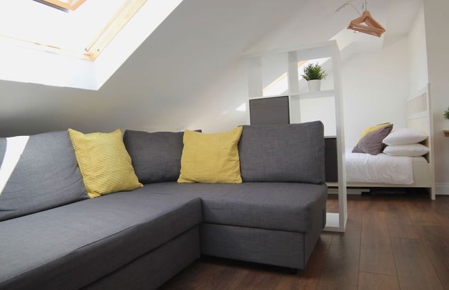 Thrive Apartments Clapham Junction - Foto 14