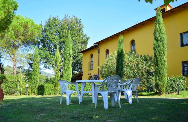 Farmhouse in Vinci's Time Capsule - Foto 13