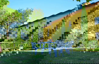 Photo 1 - Modern Holiday Home in Vinci With Swimming Pool