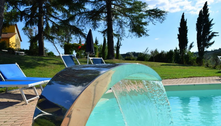 Photo 1 - Modern Holiday Home in Vinci With Swimming Pool