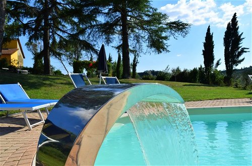 Photo 1 - Spacious Apartment in Vinci With Pool and Garden