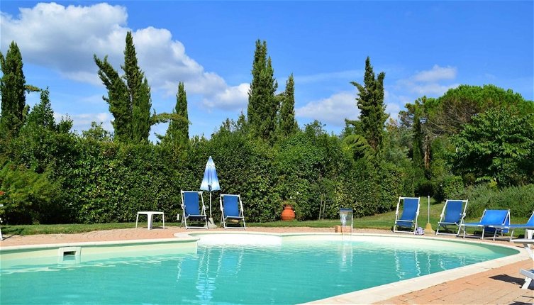 Photo 1 - Restful Farmhouse with Pool near Forest in Vinci