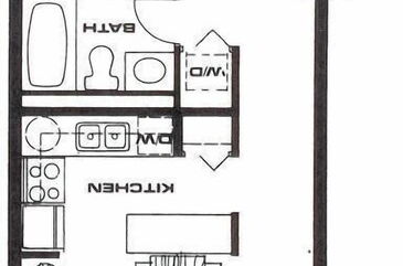 Foto 11 - Turtle Bay Protea **ta-189367910401 1 Bedroom Condo by RedAwning