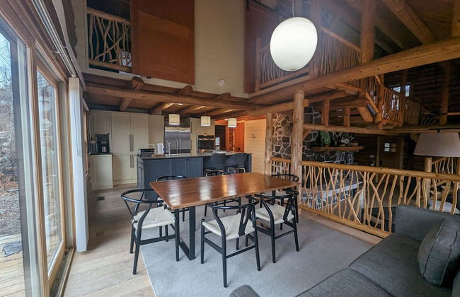 Beautiful Log Cabin on Saganaga Lake - Foto 9