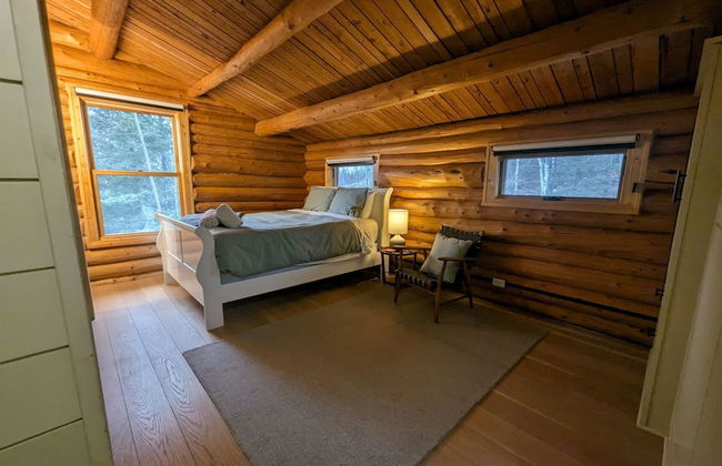 Beautiful Log Cabin on Saganaga Lake - Foto 2