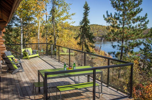 Photo 1 - Beautiful Log Cabin on Saganaga Lake