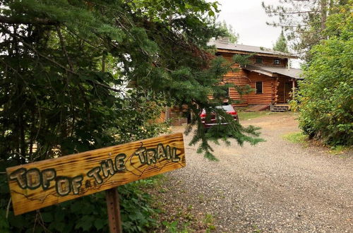 Photo 25 - Beautiful Log Cabin on Saganaga Lake