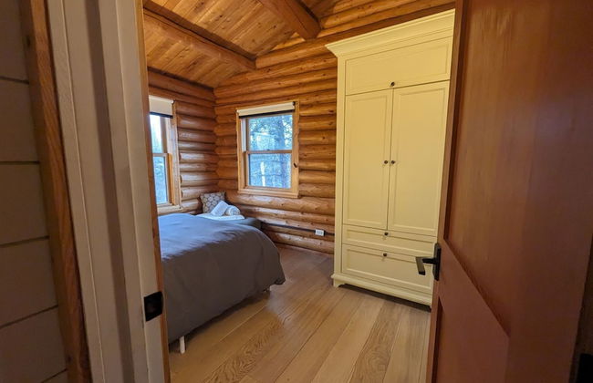 Beautiful Log Cabin on Saganaga Lake - Foto 3