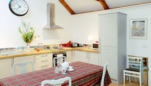 Kitchenette privada