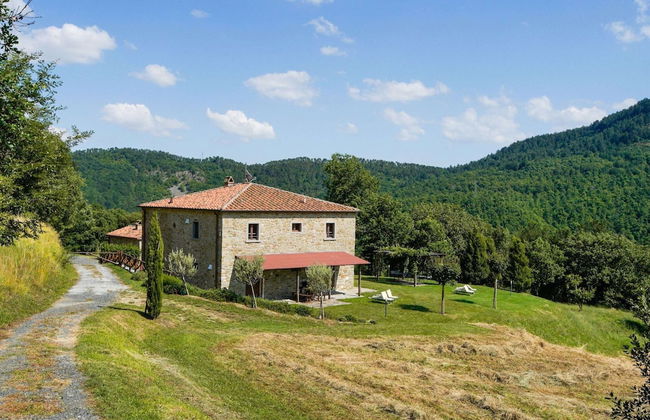 Farmhouse in Tuscany Near Anghiari - Foto 31