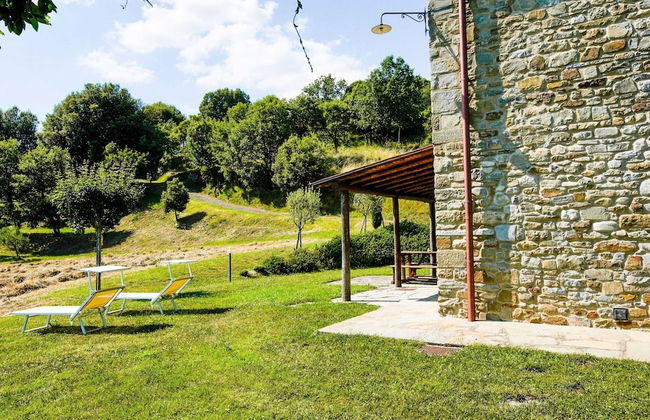 Farmhouse in Tuscany Near Anghiari - Foto 36