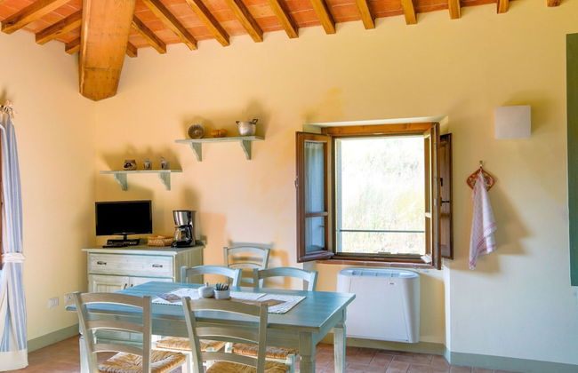 Farmhouse in Tuscany Near Anghiari - Foto 6